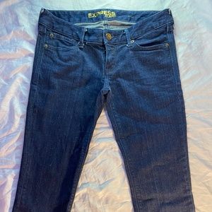 Express Skinny Jeans